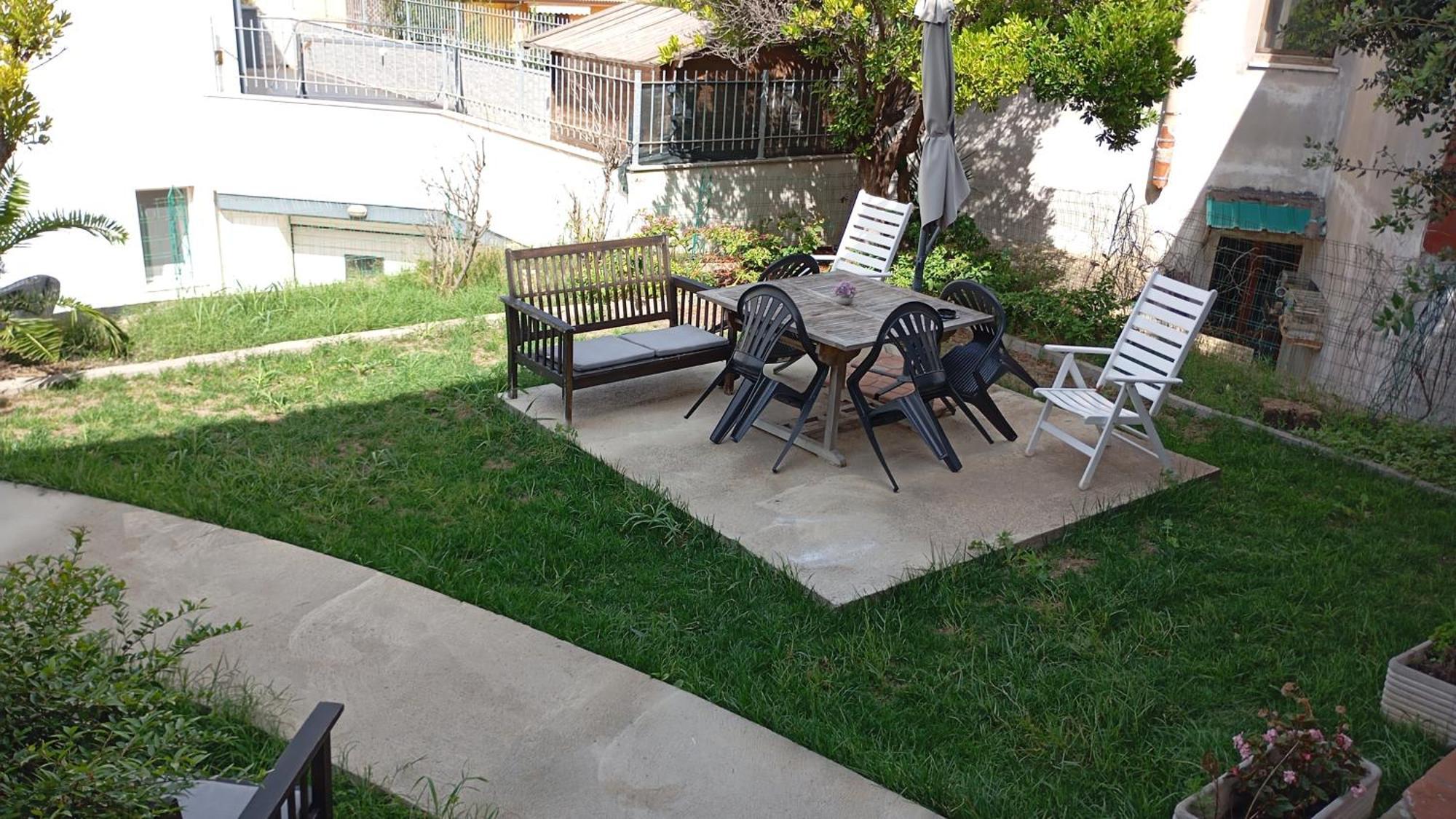 B&B Casa Balai 72 A 100 Mt Dal Mare Porto Torres Exterior photo