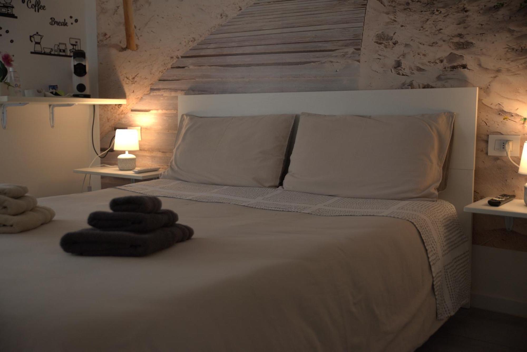 B&B Casa Balai 72 A 100 Mt Dal Mare Porto Torres Exterior photo
