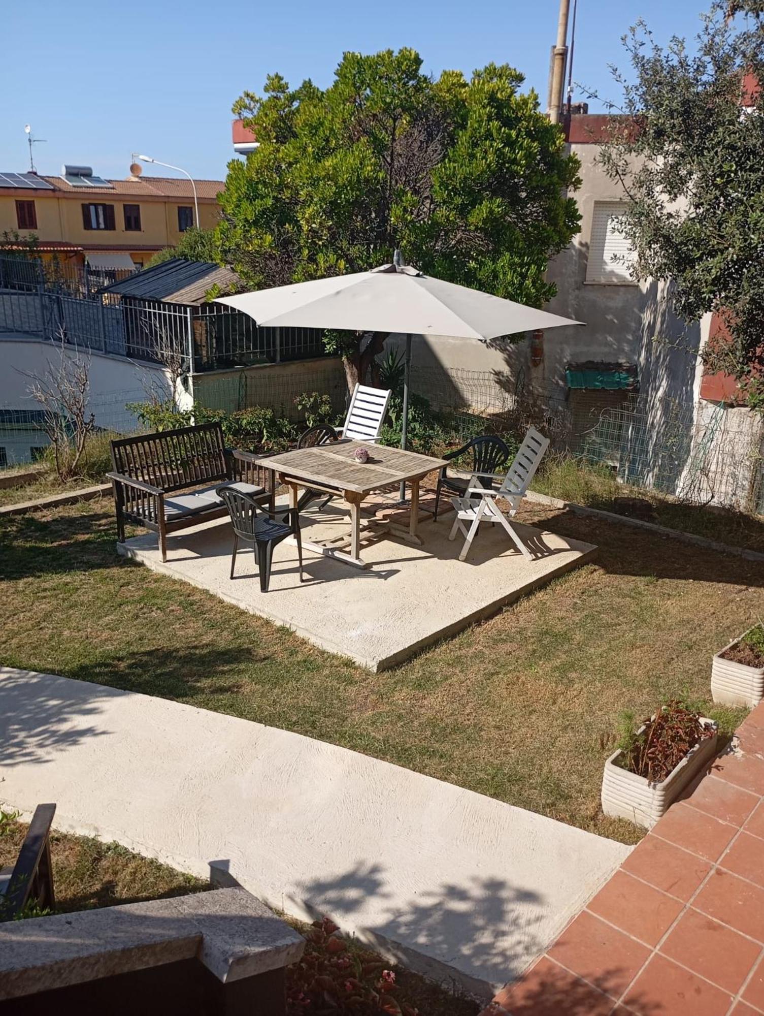 B&B Casa Balai 72 A 100 Mt Dal Mare Porto Torres Exterior photo